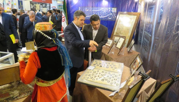 غرفه آذربایجان شرقی