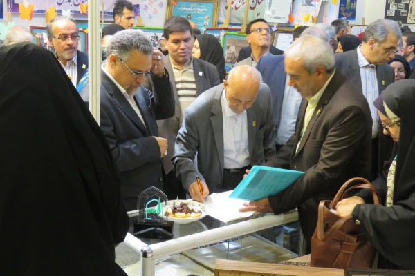 غرفه آذربایجان شرقی