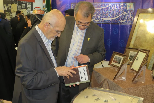 غرفه آذربایجان شرقی