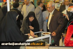 غرفه آذربایجان شرقی