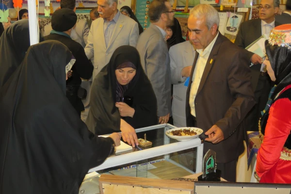 غرفه آذربایجان شرقی