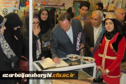 غرفه آذربایجان شرقی