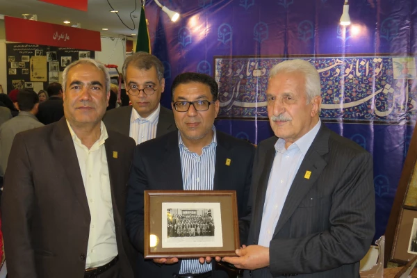 غرفه آذربایجان شرقی