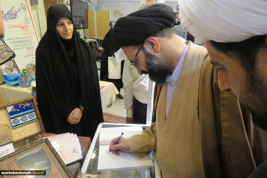 غرفه آذربایجان شرقی