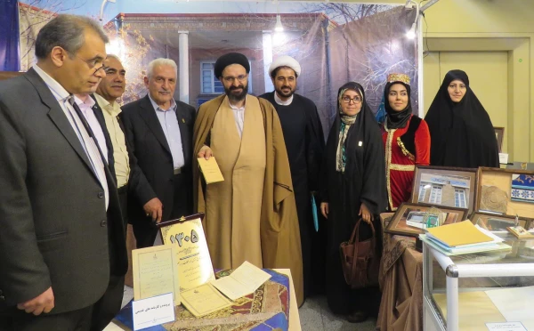 غرفه آذربایجان شرقی