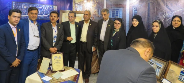 غرفه آذربایجان شرقی