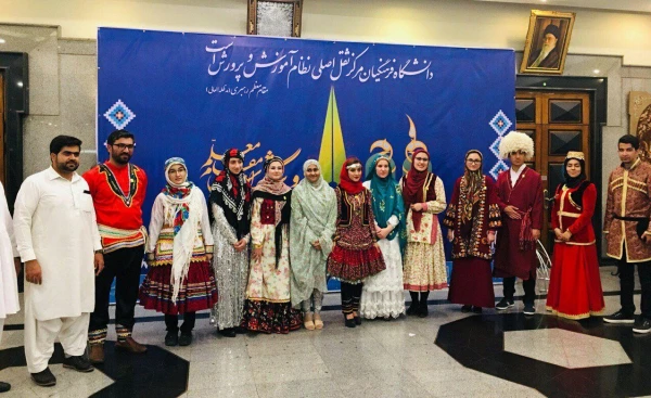 غرفه آذربایجان شرقی