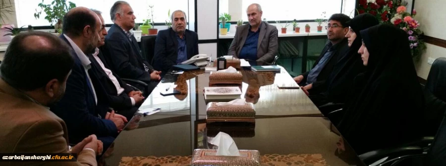 دانشگاه فرهنگیان مهم است چون آینده کشور را رقم می زند