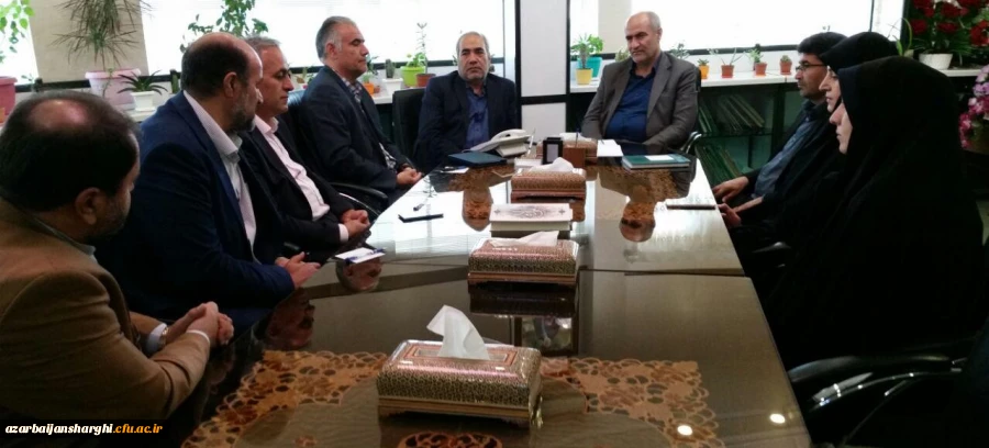 دانشگاه فرهنگیان مهم است چون آینده کشور را رقم می زند