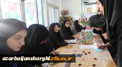 اتخابات شورای صنفی دانشجومعلمان دانشگاه فرهنگیان آذربایجان شرقی