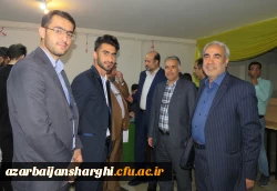 اتخابات شورای صنفی دانشجومعلمان دانشگاه فرهنگیان آذربایجان شرقی