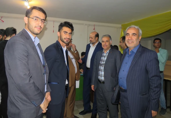 اتخابات شورای صنفی دانشجومعلمان دانشگاه فرهنگیان آذربایجان شرقی