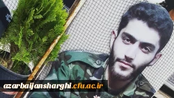 حضور دانشجومعلمان دانشگاه فرهنگیان آذربایجان شرقی در مزار شهدا