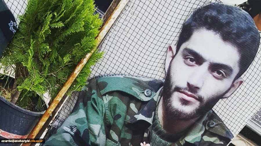 حضور دانشجومعلمان دانشگاه فرهنگیان آذربایجان شرقی در مزار شهدا