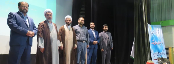 معارفه مسئول حوزه مقاومت بسیج دانشگاه فرهنگیان آذربایجان شرقی