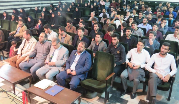 معارفه مسئول حوزه مقاومت بسیج دانشگاه فرهنگیان آذربایجان شرقی