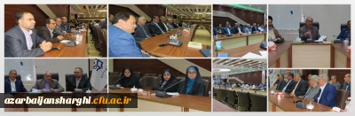 با حضور اعضای هیئت علمی برگزار شد

انتخابات نماینده استادان دانشگاه فرهنگیان آذربایجان شرقی