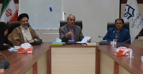 انتخابات نماینده استادان دانشگاه فرهنگیان آذربایجان شرقی 2