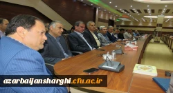 انتخابات نماینده استادان دانشگاه فرهنگیان آذربایجان شرقی 2