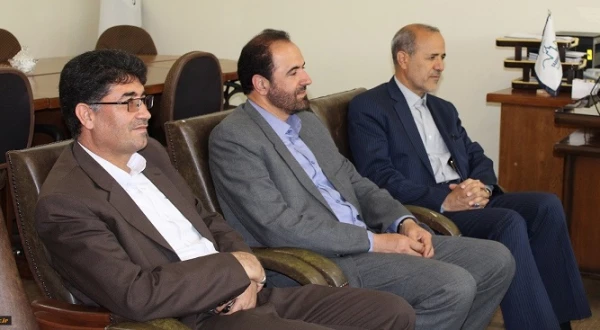 حضور سخنگوی کمسیون آموزش و تحقیقات مجلس در پردیس فاطمه الزهرا(س)