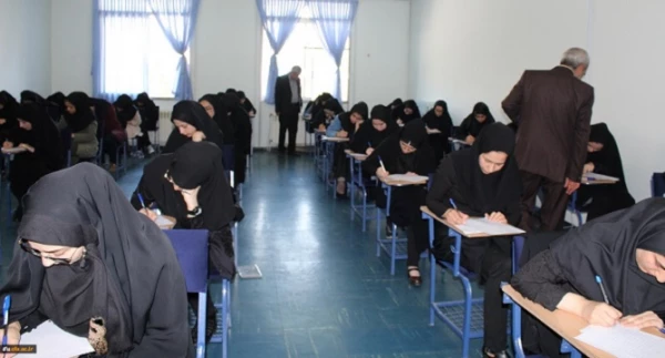 بازدید از روند برگزاری امتحانات در پردیس های آذربایجان شرقی