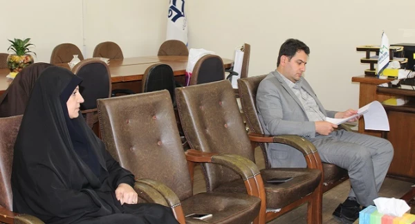 حضور در پردیس های دانشگاه فرهنگیان استان و بازدید از روند برگزاری امتحانات