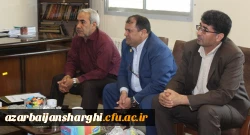 حضور در پردیس های دانشگاه فرهنگیان استان و بازدید از روند برگزاری امتحانات