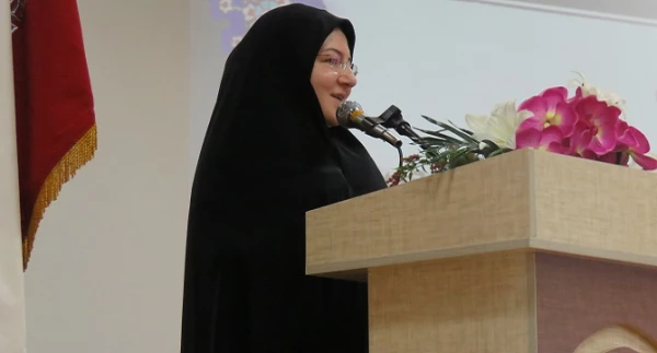 آیین تجلیل از فعالان فرهنگی و اجتماعی دانشگاه فرهنگیان آذربایجان شرقی