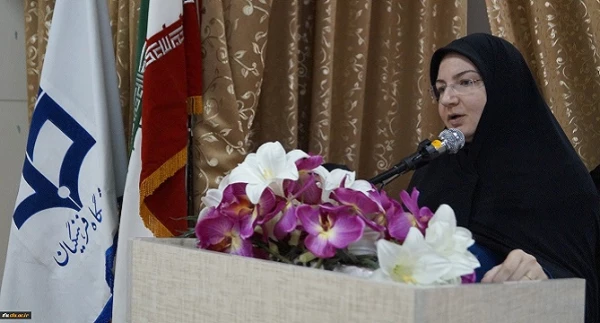 آیین تجلیل از فعالان فرهنگی و اجتماعی دانشگاه فرهنگیان آذربایجان شرقی