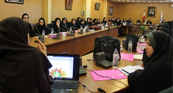 اولین کارگاه آموزشی منشور دانستنی‎های ابتدایی