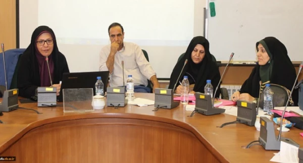 اولین کارگاه آموزشی منشور دانستنی‎های ابتدایی