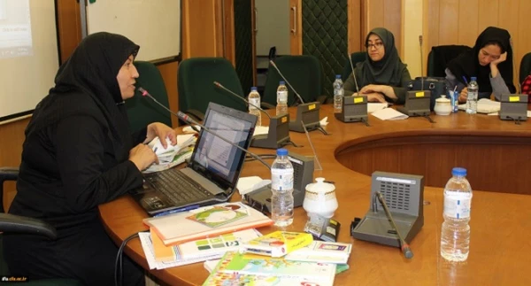 اولین کارگاه آموزشی منشور دانستنی‎های ابتدایی