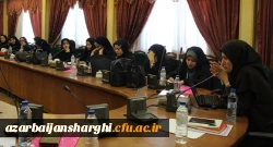 اولین کارگاه آموزشی منشور دانستنی‎های ابتدایی