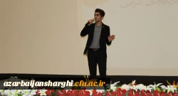 جشن دانش آموختگی دانشجو معلمان ورودی94 دانشگاه فرهنگیان آذربایجان شرقی