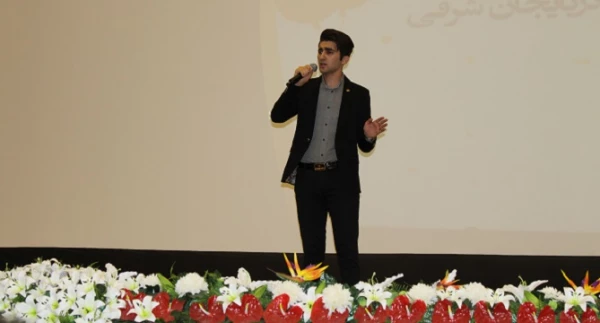 جشن دانش آموختگی دانشجو معلمان ورودی94 دانشگاه فرهنگیان آذربایجان شرقی