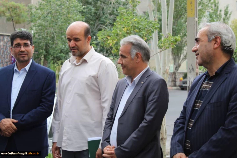 بدرقه تیم خواهران بسیج دانشجویی اعزامی به اردوهای جهادی