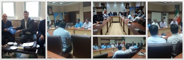 آخرین هماهمگی ها برای برگزاری آزمون جامع اصلح در استان آذربایجان شرقی