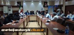 آخرین هماهمگی ها برای برگزاری آزمون جامع اصلح در استان آذربایجان شرقی