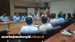 آخرین هماهمگی ها برای برگزاری آزمون جامع اصلح در استان آذربایجان شرقی