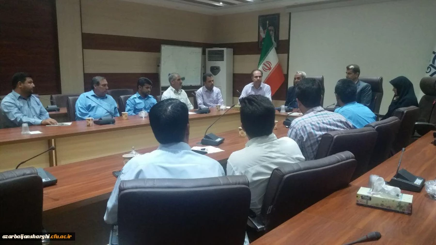 آخرین هماهمگی ها برای برگزاری آزمون جامع اصلح در استان آذربایجان شرقی