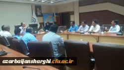 آخرین هماهمگی ها برای برگزاری آزمون جامع اصلح در استان آذربایجان شرقی