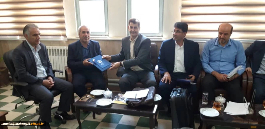 برگزاری آزمون جامع اصلح در استان آذربایجان شرقی  4