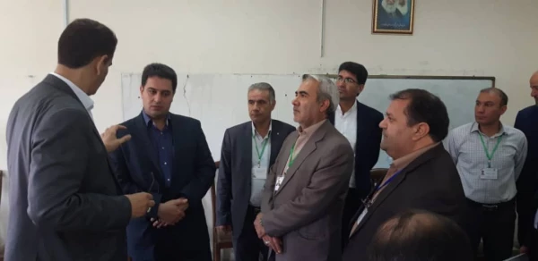 برگزاری آزمون جامع اصلح در استان آذربایجان شرقی  8