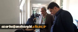 برگزاری آزمون جامع اصلح در استان آذربایجان شرقی  9
