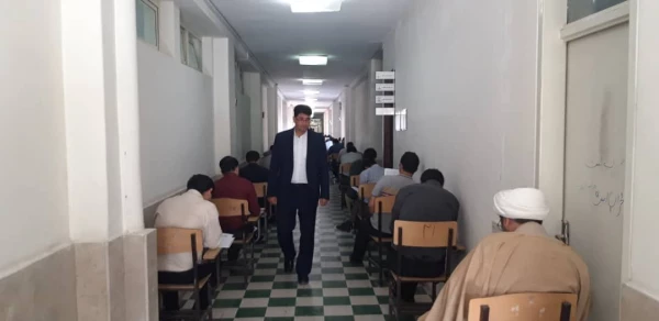 برگزاری آزمون جامع اصلح در استان آذربایجان شرقی  11