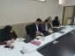 جلسه معاونت آموزشی و تحصیلات تکمیلی دانشگاه فرهنگیان با هیئت رئیسه استانی  3