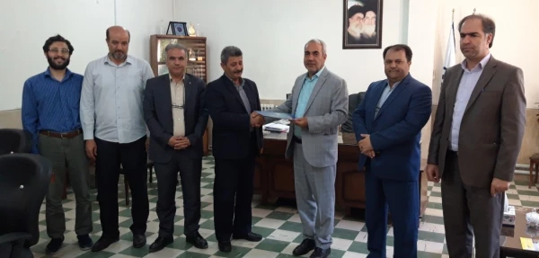 انتصاب دکتر رحمان بدری به عنوان سرپرست جدید پردیس علامه امینی(رض) تبریز