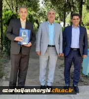 تجلیل از دانشگاه فرهنگیان آذربایجان شرقی به عنوان رتبه برتر نمایشگاه نکوداشت یکصد سالگی تربیت معلم