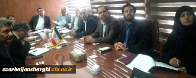 در محل معاونت پژوهش، برنامه ریزی و نیروی انسانی اداره کل آموزش وپرورش استان تشکیل شد

جلسه ستاد استانی مصاحبه داوطلبان ورود به دانشگاه فرهنگیان در سالتحصیلی ۹۹_۹۸