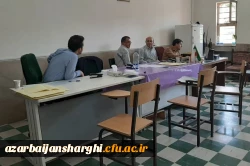 آغاز فرایند مصاحبه از پذیرفته شدگان چند برابر ظرفیت متقاضی ورود به دانشگاه فرهنگیان 2